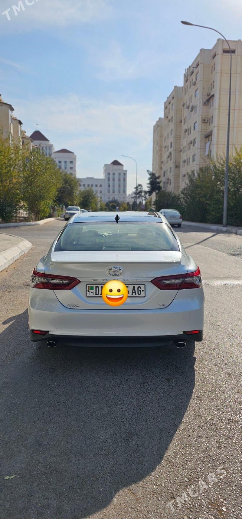 Toyota Camry 2022 - 540 000 TMT - Aşgabat - img 8