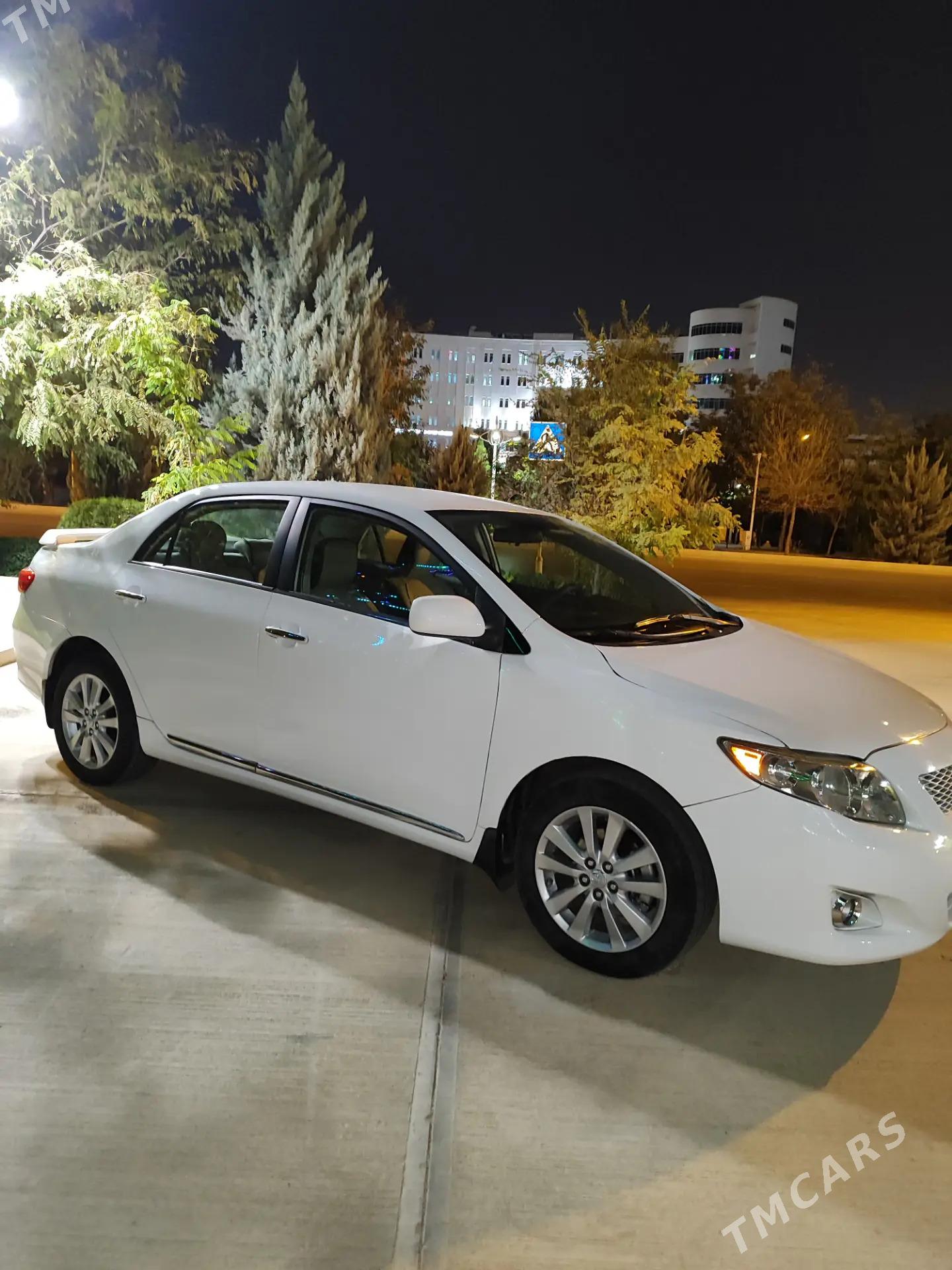 Toyota Corolla 2008 - 155 000 TMT - Ашхабад - img 6