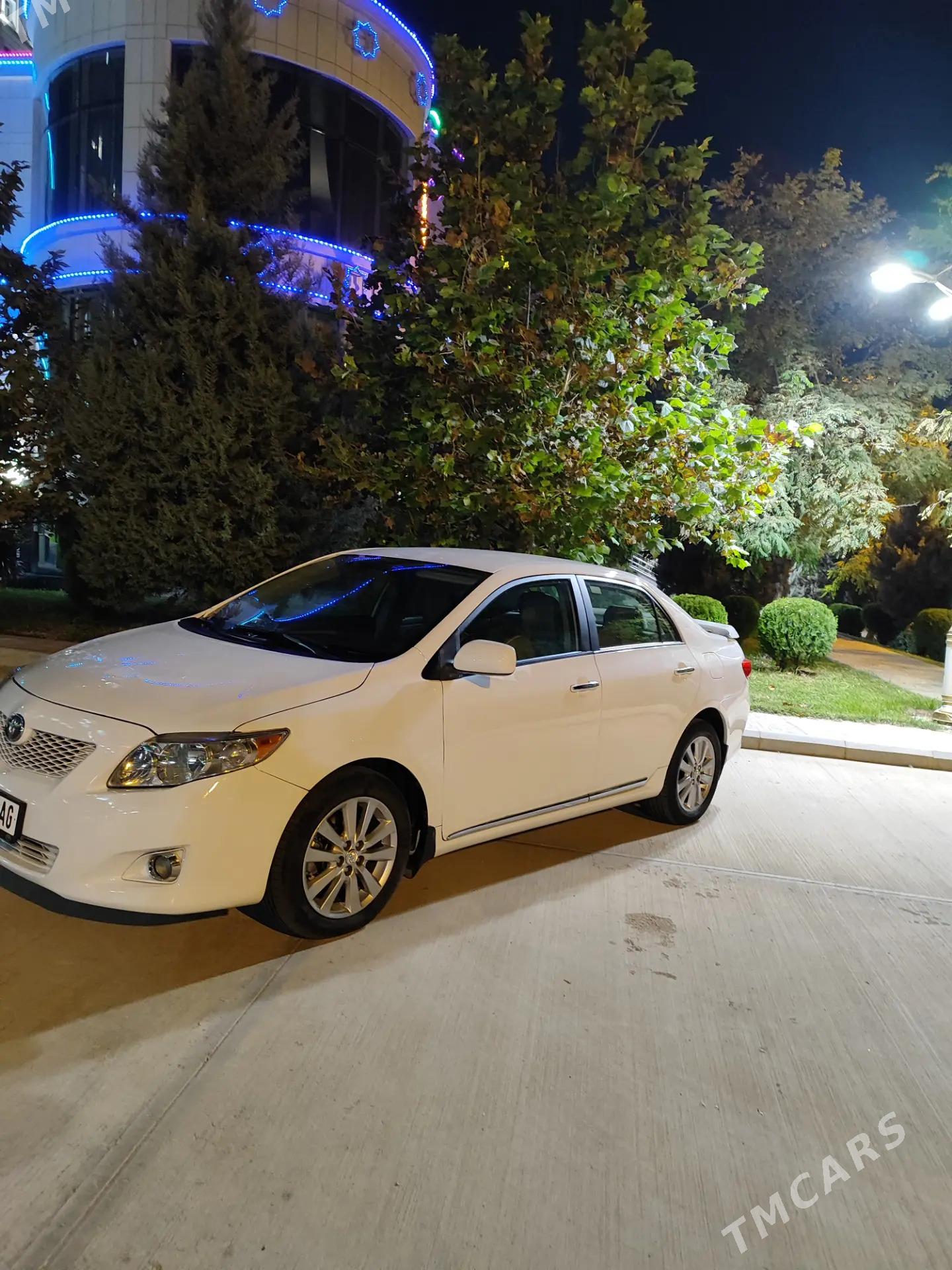Toyota Corolla 2008 - 155 000 TMT - Ашхабад - img 3