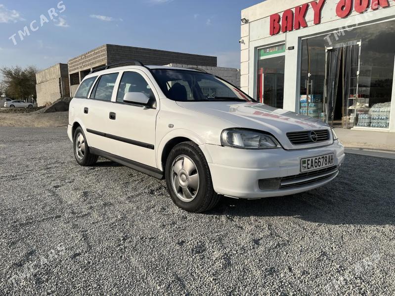 Opel Astra 1999 - 75 000 TMT - Bäherden - img 4