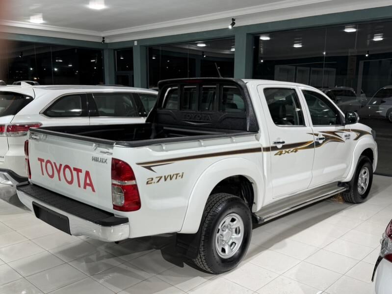 Toyota Hilux 2014 - 375 000 TMT - Balkanabat - img 2