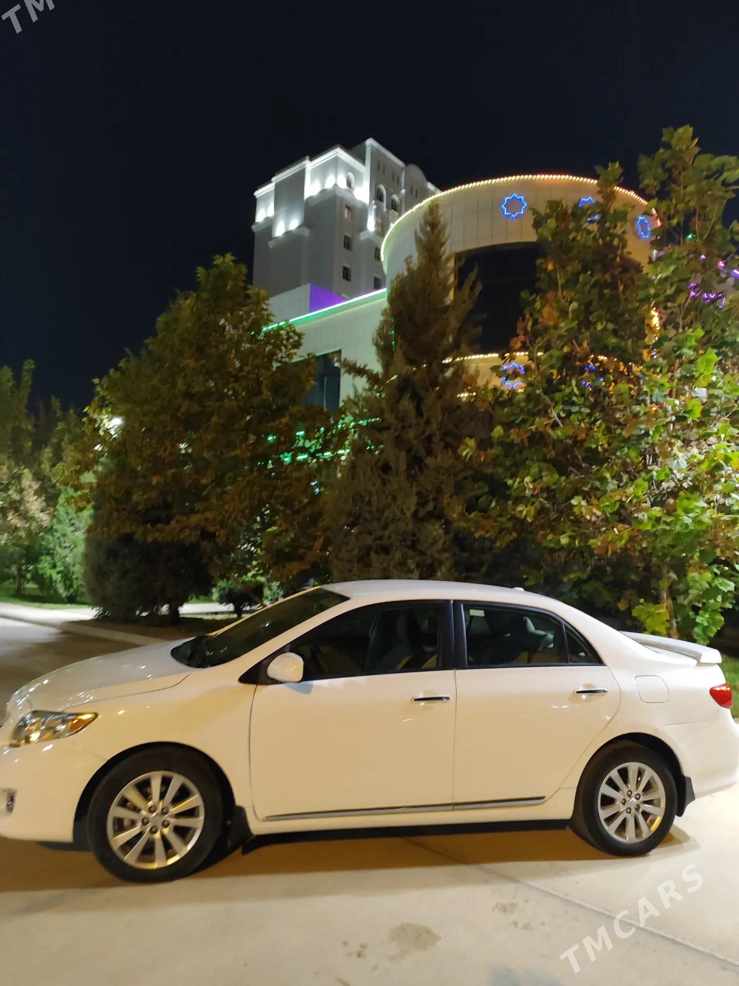 Toyota Corolla 2008 - 155 000 TMT - Ашхабад - img 5
