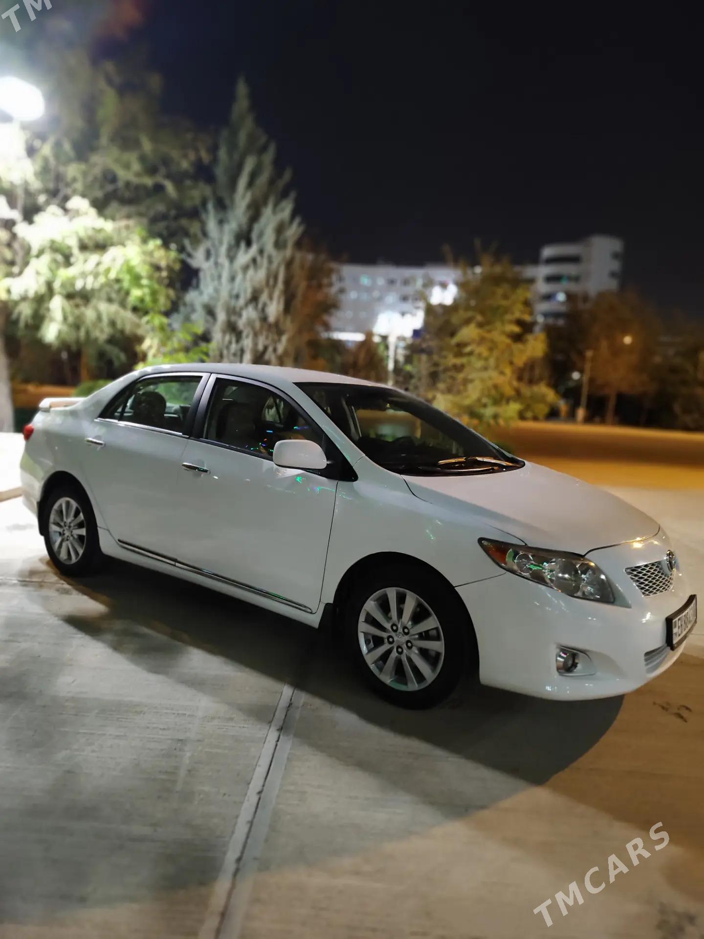 Toyota Corolla 2008 - 155 000 TMT - Ашхабад - img 2