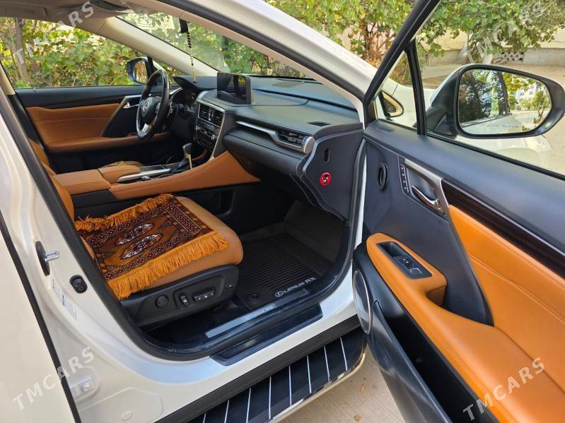 Lexus RX 350 2021 - 900 000 TMT - Ашхабад - img 6