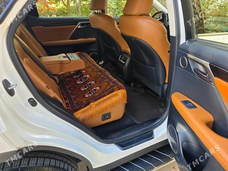 Lexus RX 350 2021 - 900 000 TMT - Ашхабад - img 3