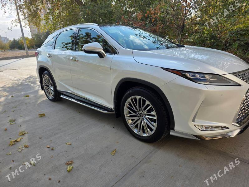 Lexus RX 350 2021 - 900 000 TMT - Ашхабад - img 4