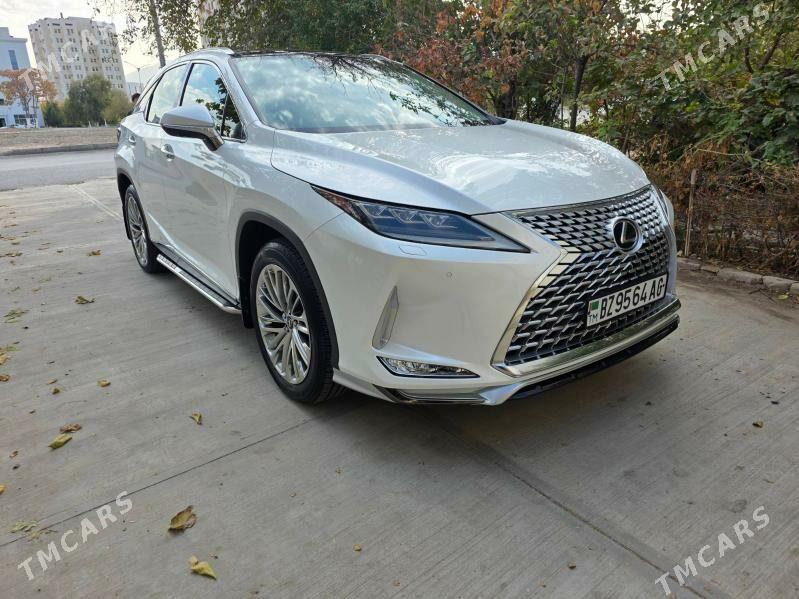 Lexus RX 350 2021 - 900 000 TMT - Ашхабад - img 1