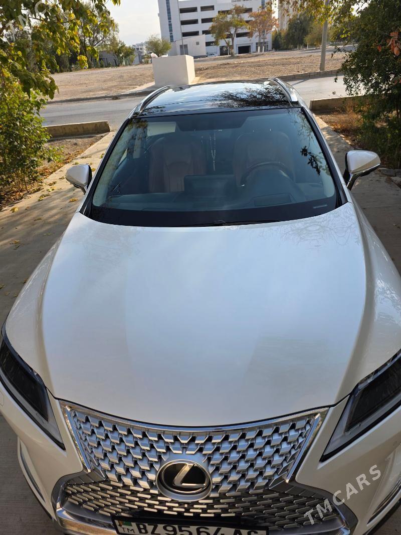 Lexus RX 350 2021 - 900 000 TMT - Ашхабад - img 8