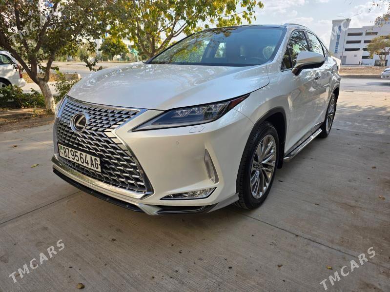 Lexus RX 350 2021 - 900 000 TMT - Ашхабад - img 7