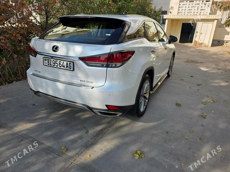 Lexus RX 350 2021 - 900 000 TMT - Ашхабад - img 5