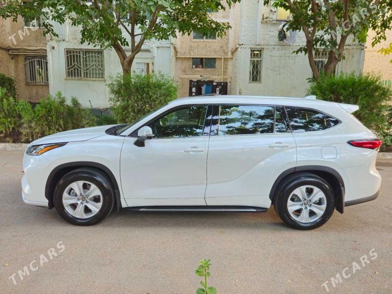 Toyota Highlander 2021 - 520 000 TMT - Ашхабад - img 3