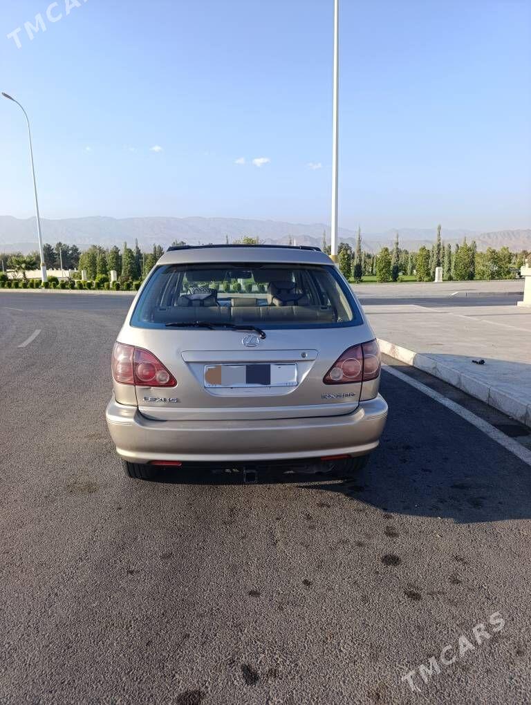 Lexus RX 300 1999 - 195 000 TMT - Ашхабад - img 2