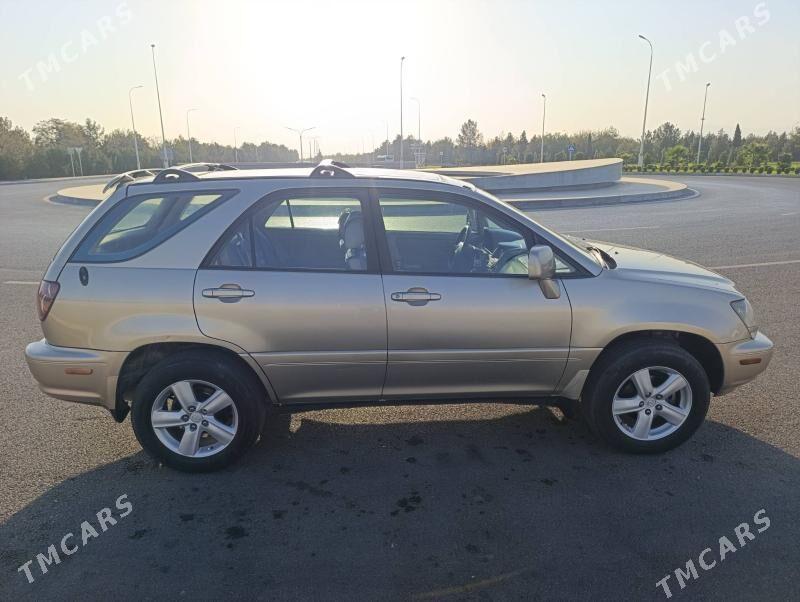 Lexus RX 300 1999 - 195 000 TMT - Ашхабад - img 4