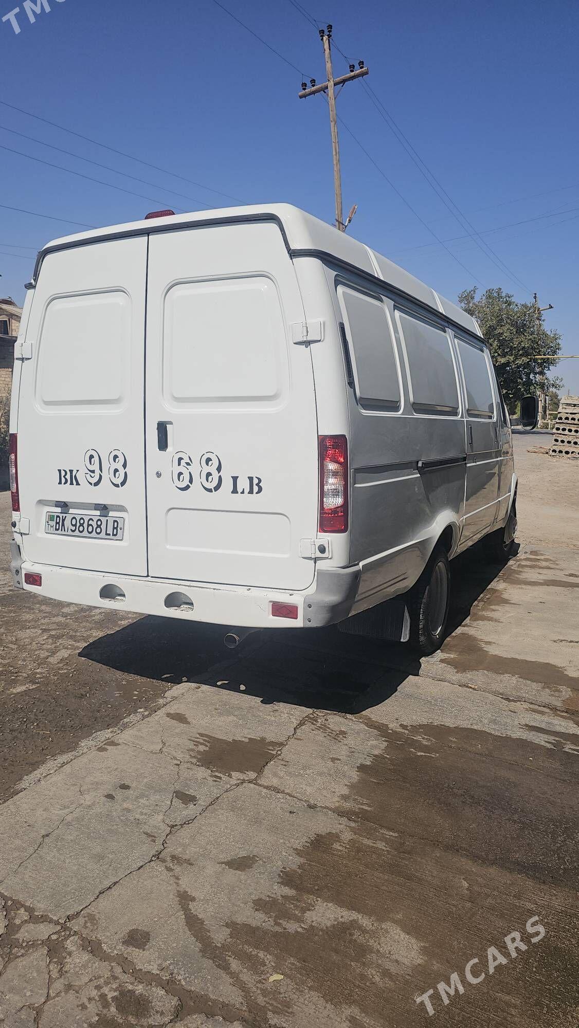 Gaz Gazel 2016 - 215 000 TMT - Сакар - img 6