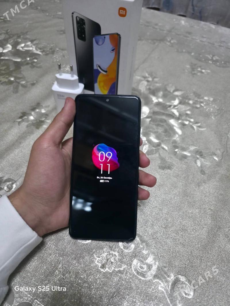 Redmi Note 11 pro - Türkmenabat - img 1