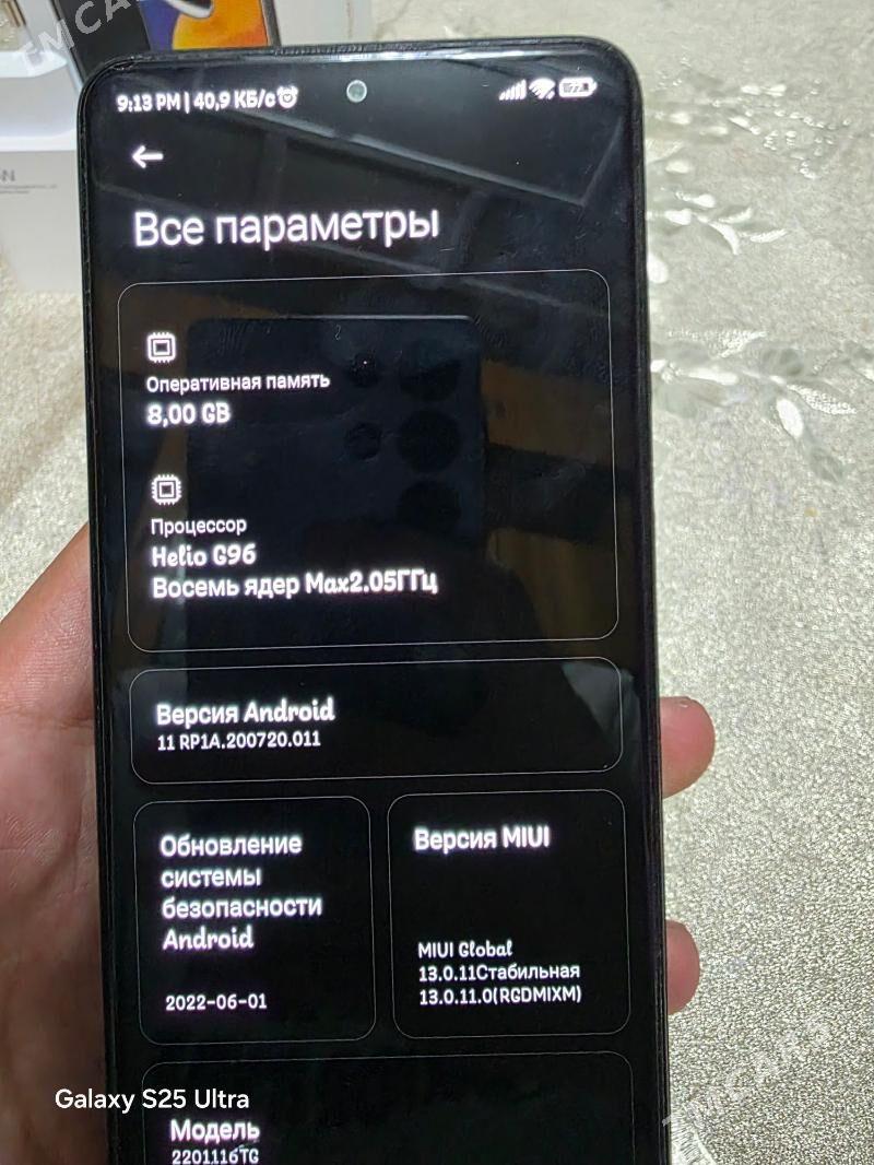 Redmi Note 11 pro - Türkmenabat - img 3
