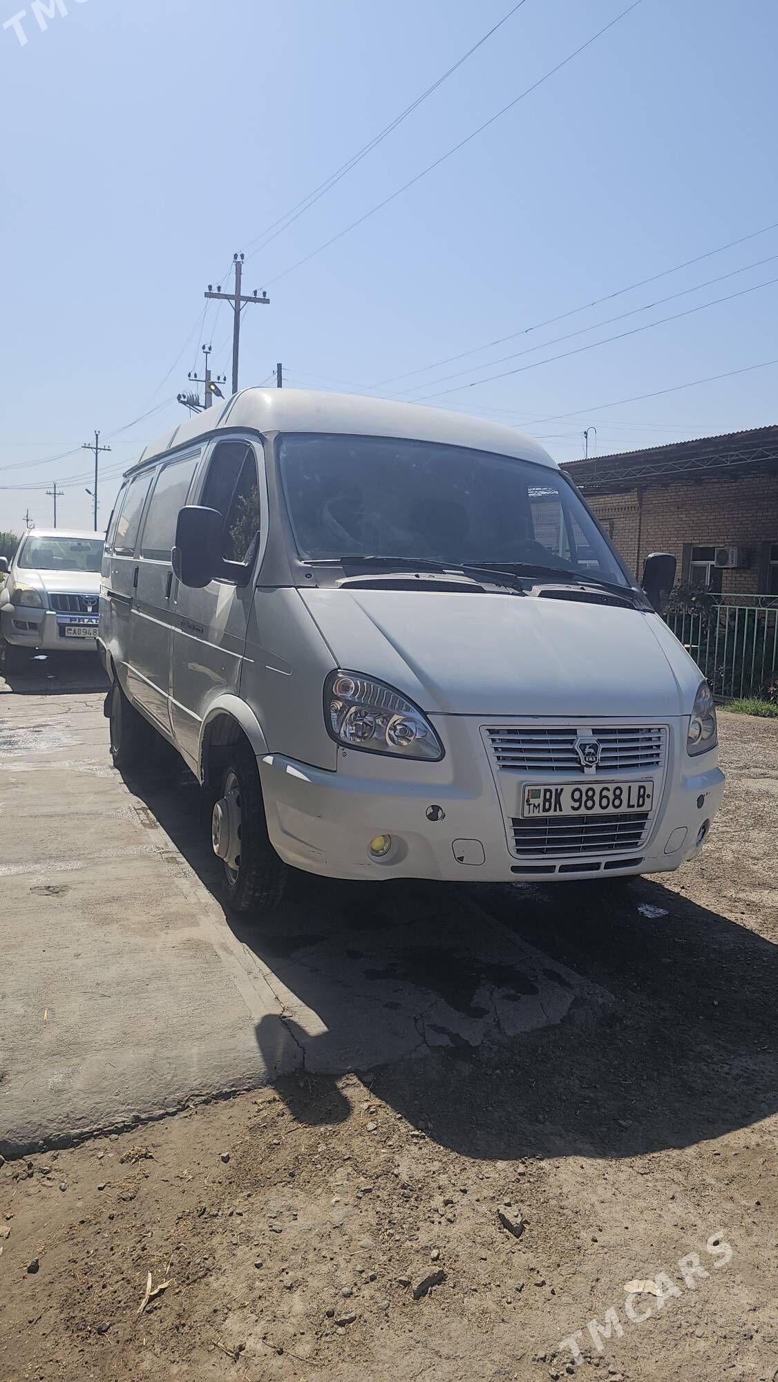 Gaz Gazel 2016 - 215 000 TMT - Сакар - img 5