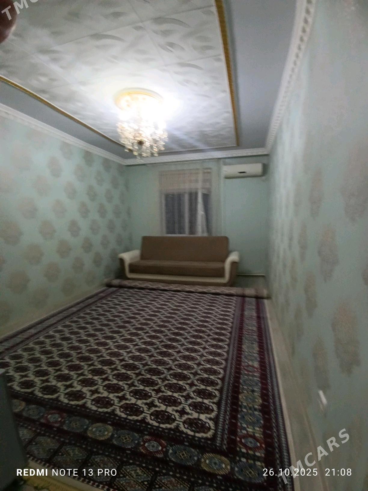 Arenda 4 mkr 1 etaz - Ашхабад - img 9