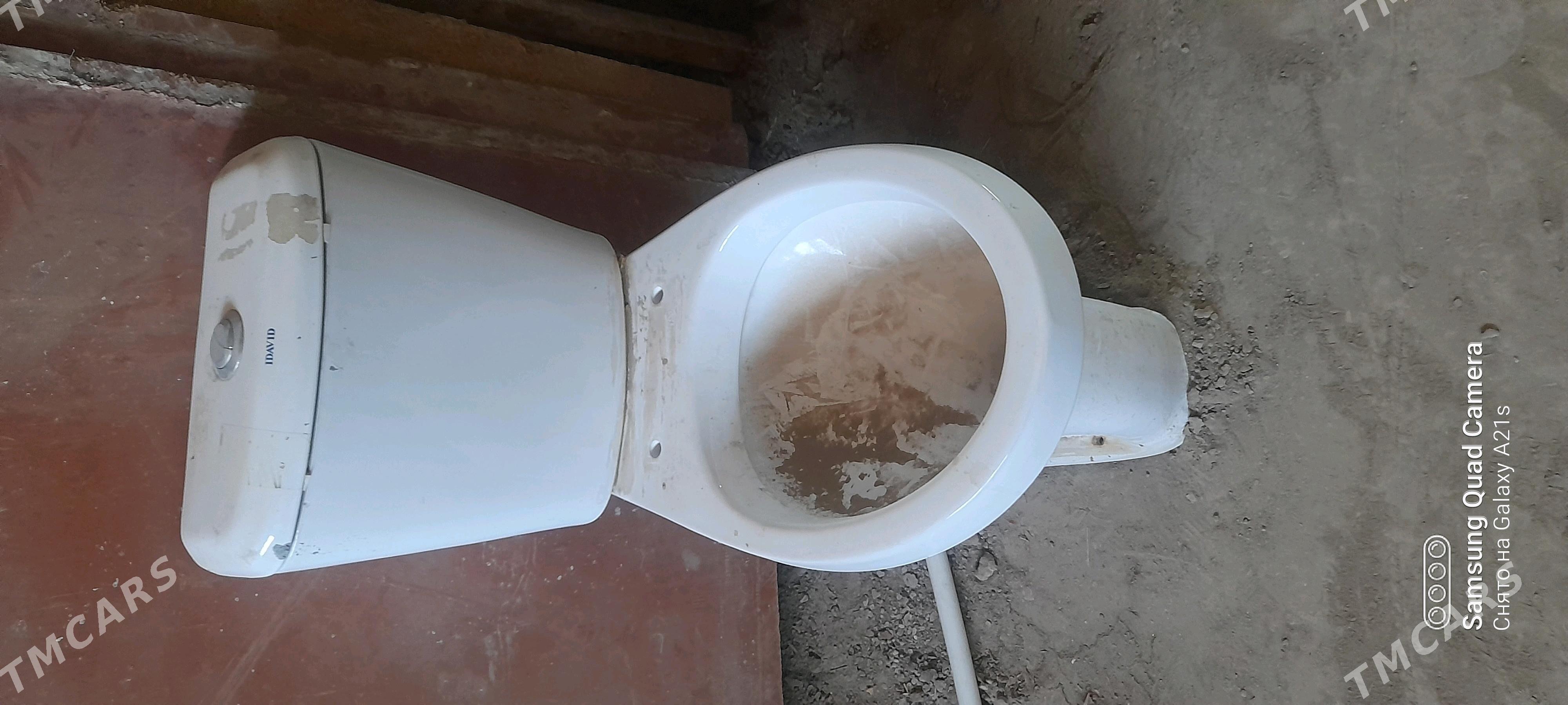 Tuvalet - Дашогуз - img 1