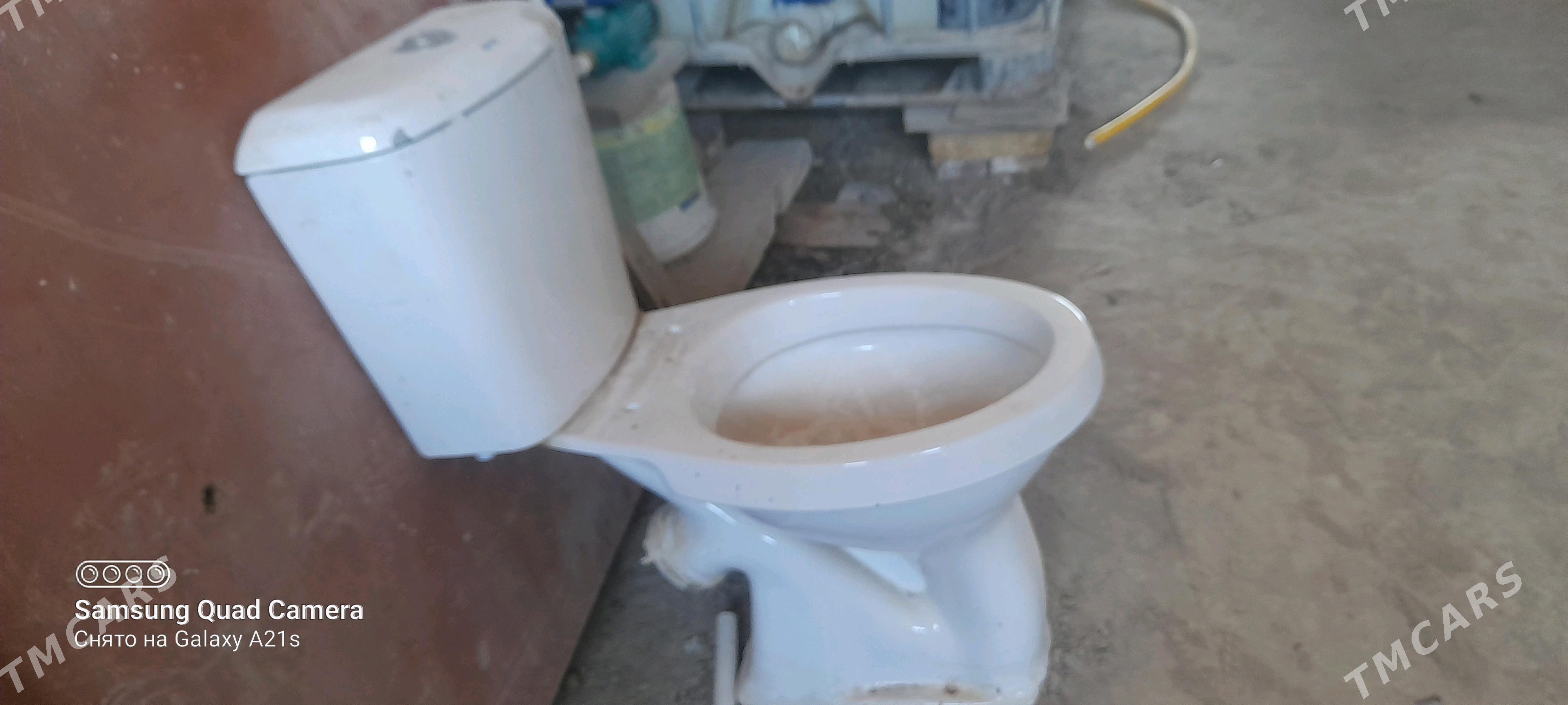 Tuvalet - Дашогуз - img 2