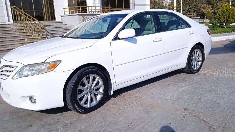 Toyota Camry 2008 - 155 000 TMT - Мары - img 8