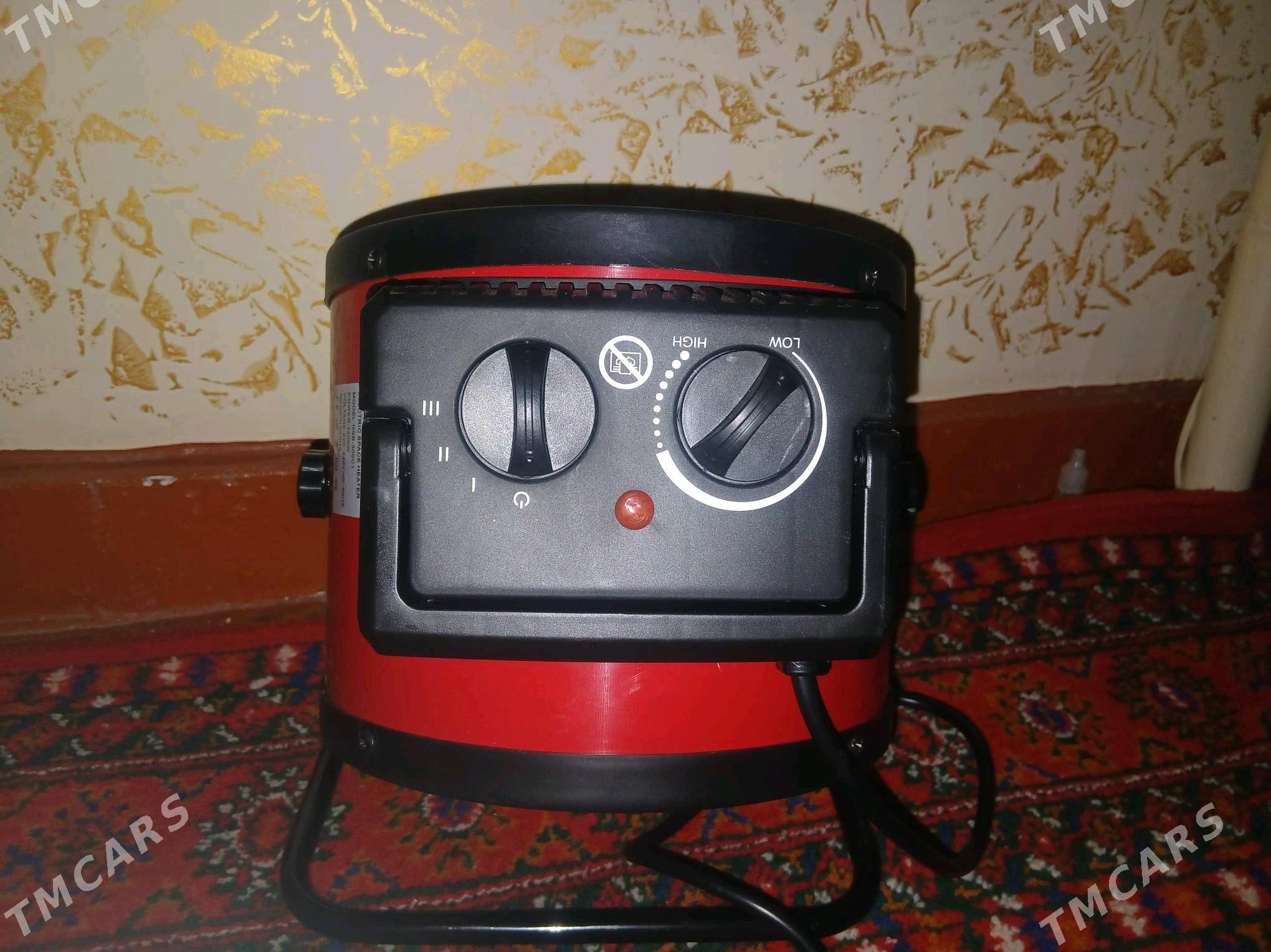 tok pec wentilyator - Дашогуз - img 2