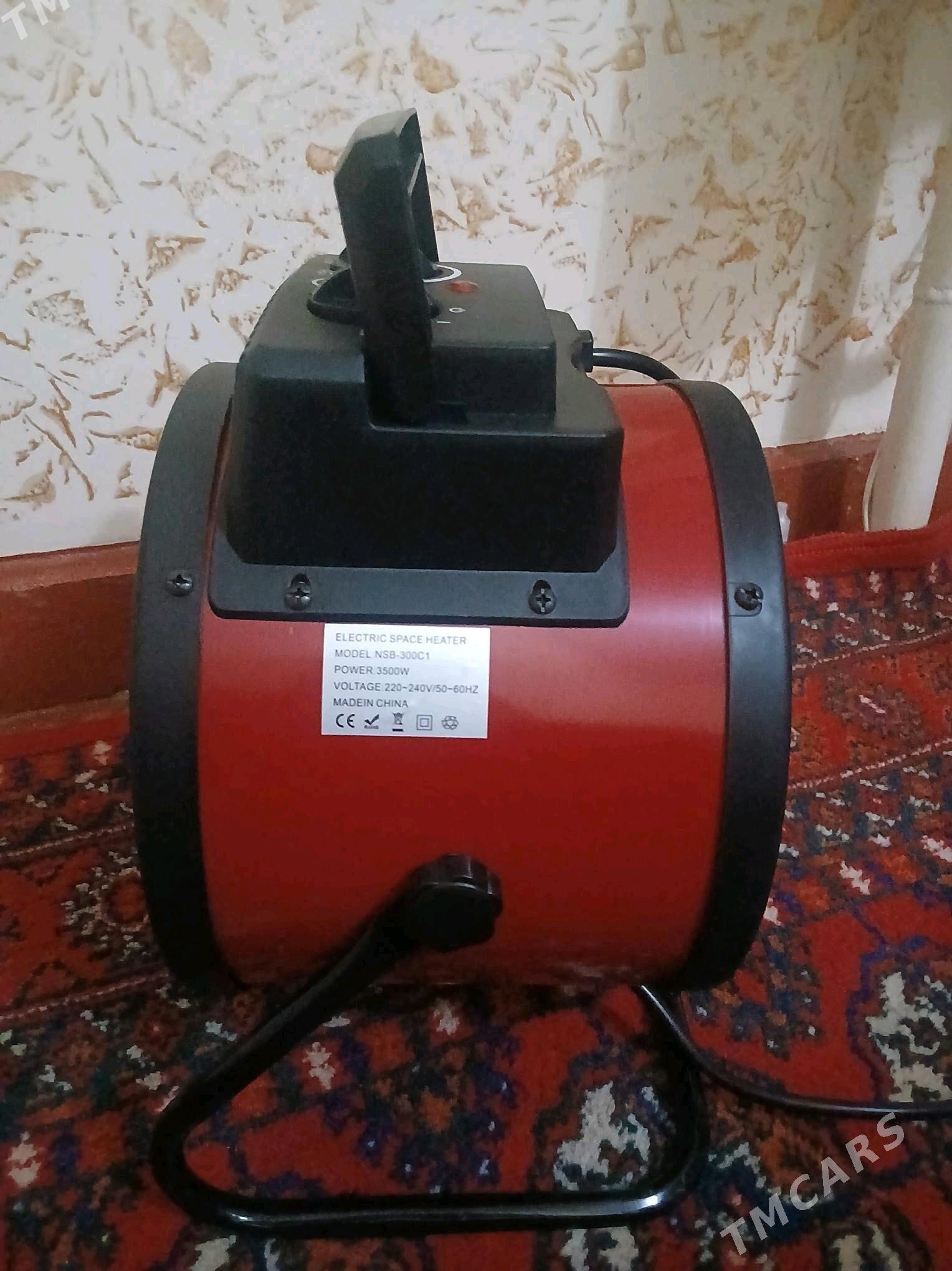 tok pec wentilyator - Дашогуз - img 1