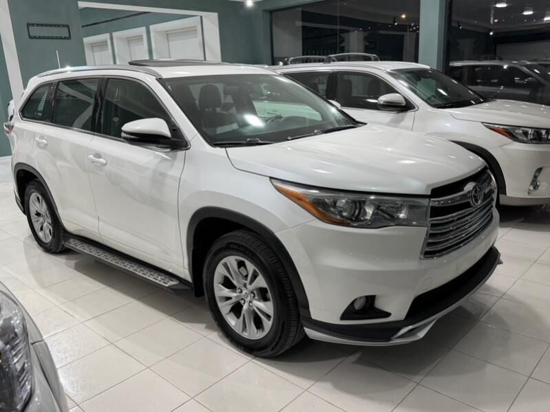 Toyota Highlander 2016 - 430 000 TMT - Балканабат - img 3