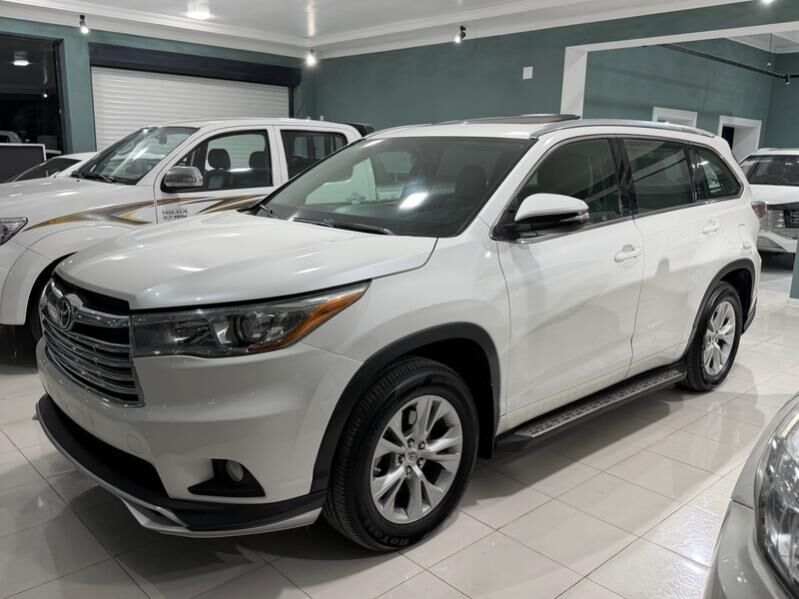Toyota Highlander 2016 - 430 000 TMT - Балканабат - img 4