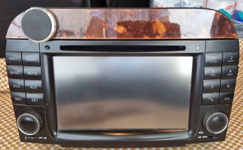 Мерседес w220 1 500 TMT - Гаудан "Б" - img 1