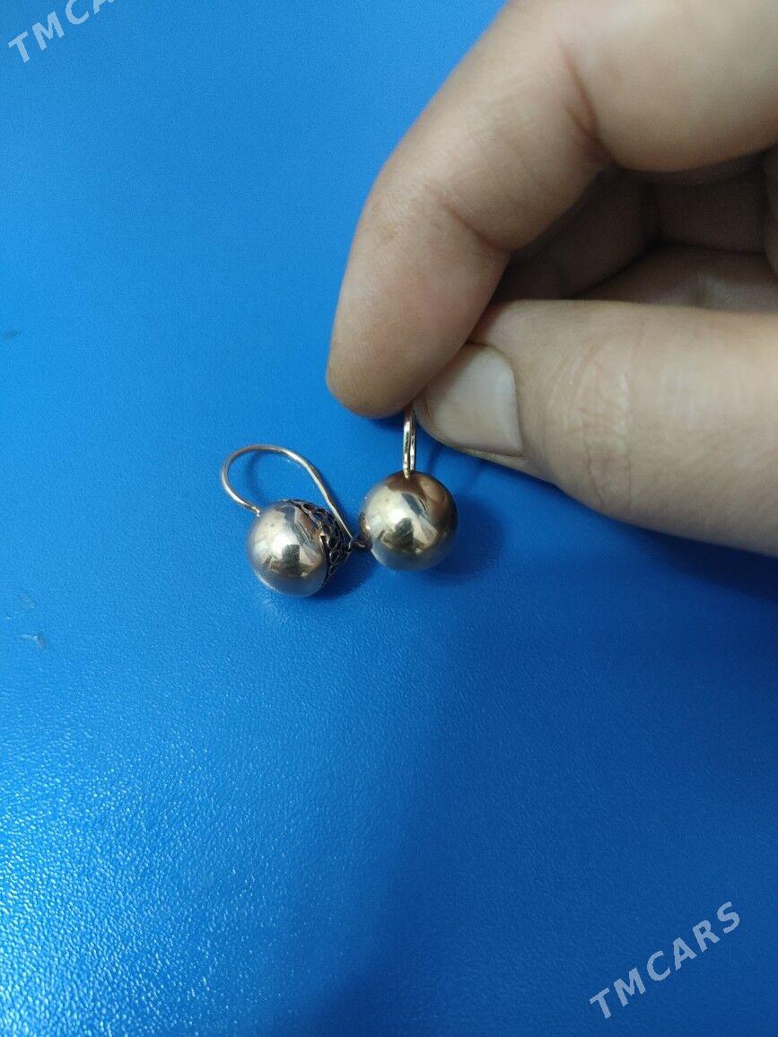 gyzyl halka syrga - Балканабат - img 1