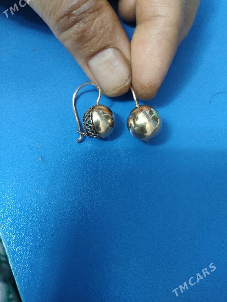 gyzyl halka syrga - Балканабат - img 2