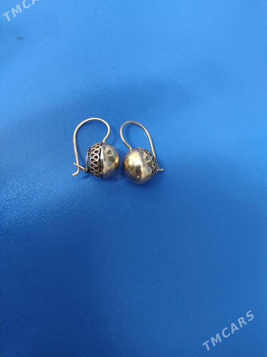 gyzyl halka syrga - Балканабат - img 3