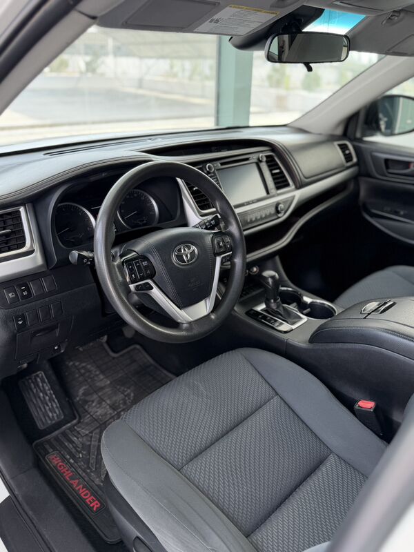 Toyota Highlander 2019 - 390 000 TMT - Балканабат - img 4