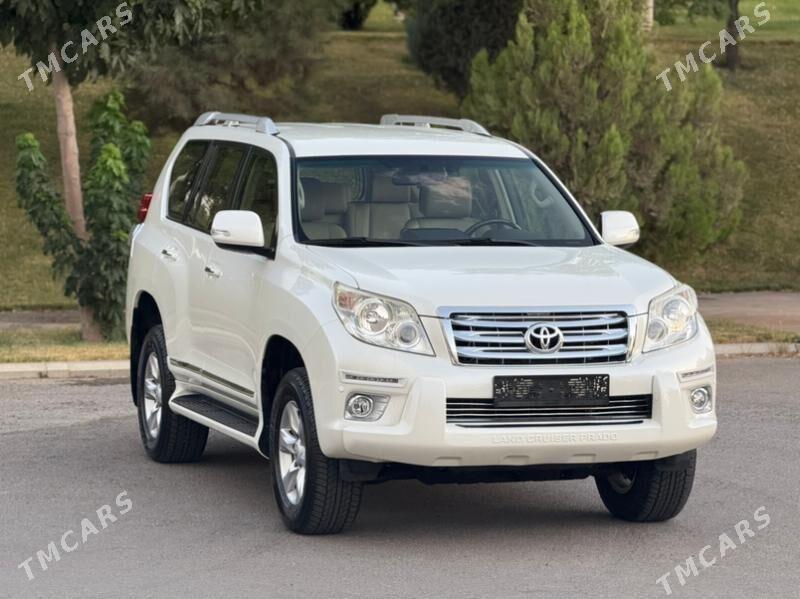 Toyota Land Cruiser Prado 2013 - 600 000 TMT - Губадаг - img 5