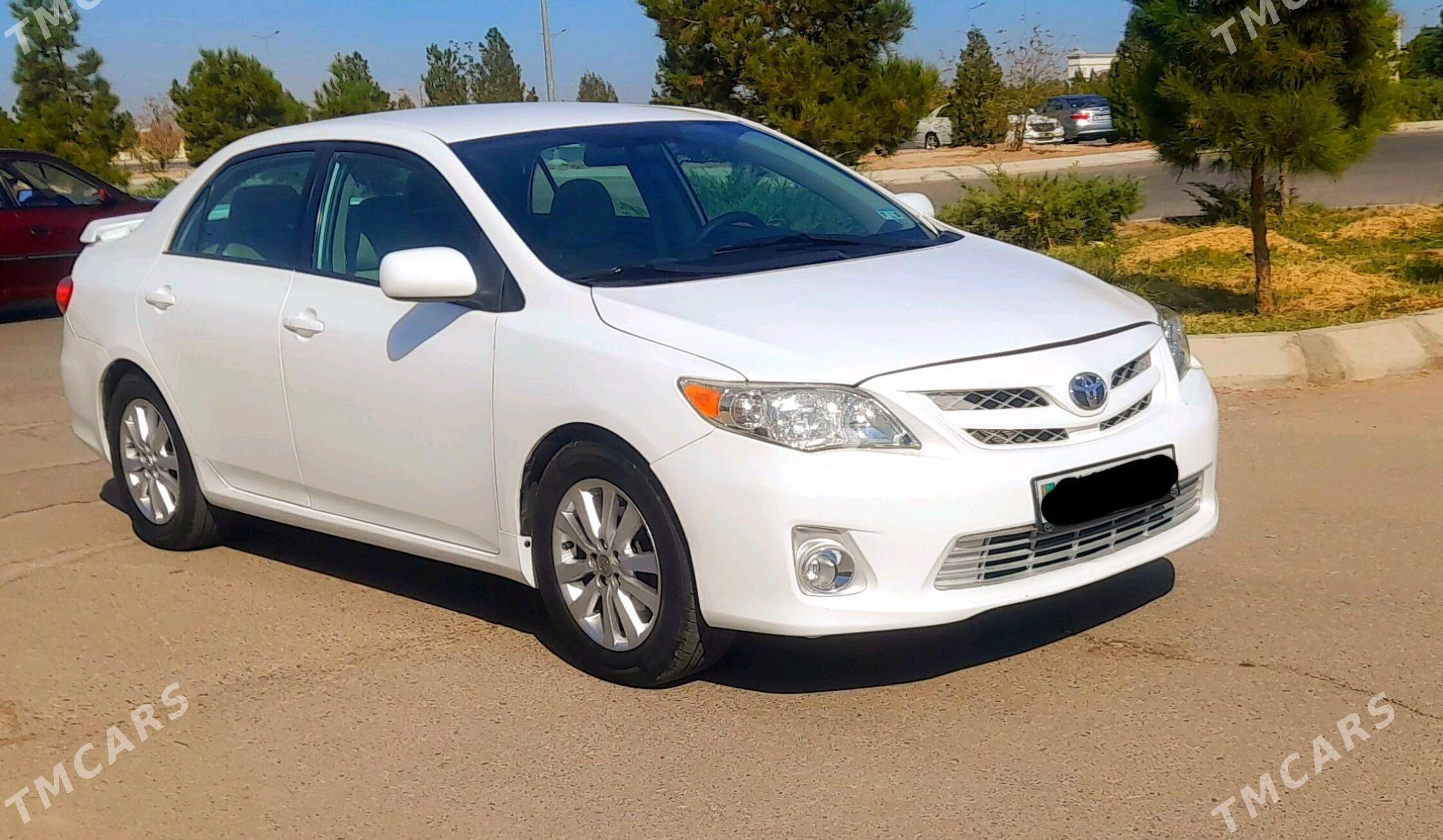 Toyota Corolla 2012 - 170 000 TMT - Туркменабат - img 1