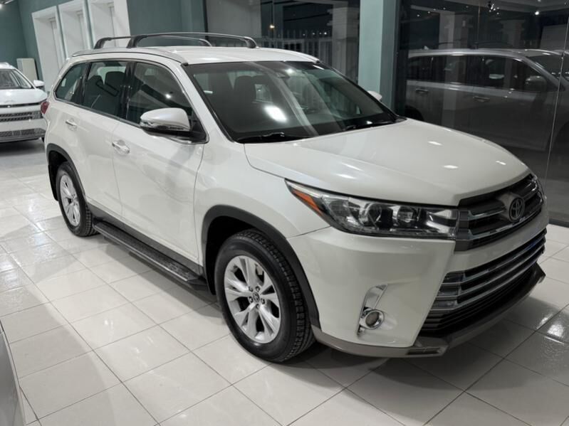 Toyota Highlander 2019 - 390 000 TMT - Балканабат - img 5