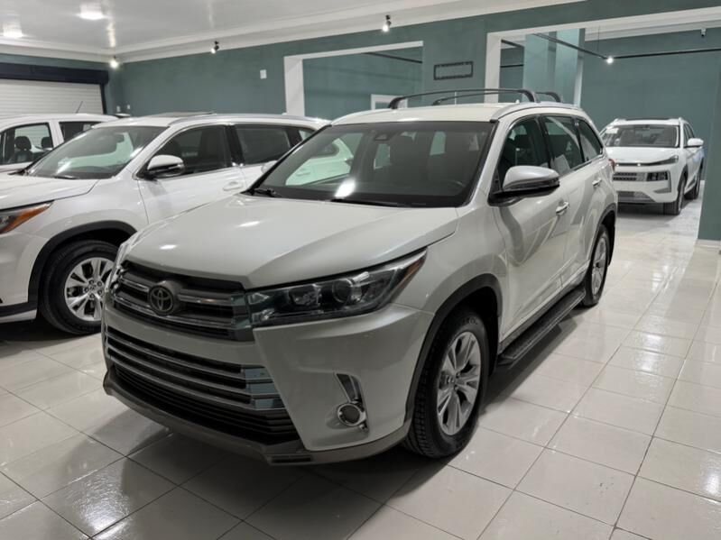 Toyota Highlander 2019 - 390 000 TMT - Балканабат - img 1