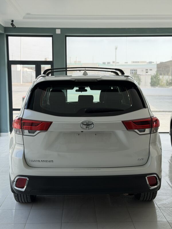 Toyota Highlander 2019 - 390 000 TMT - Балканабат - img 2