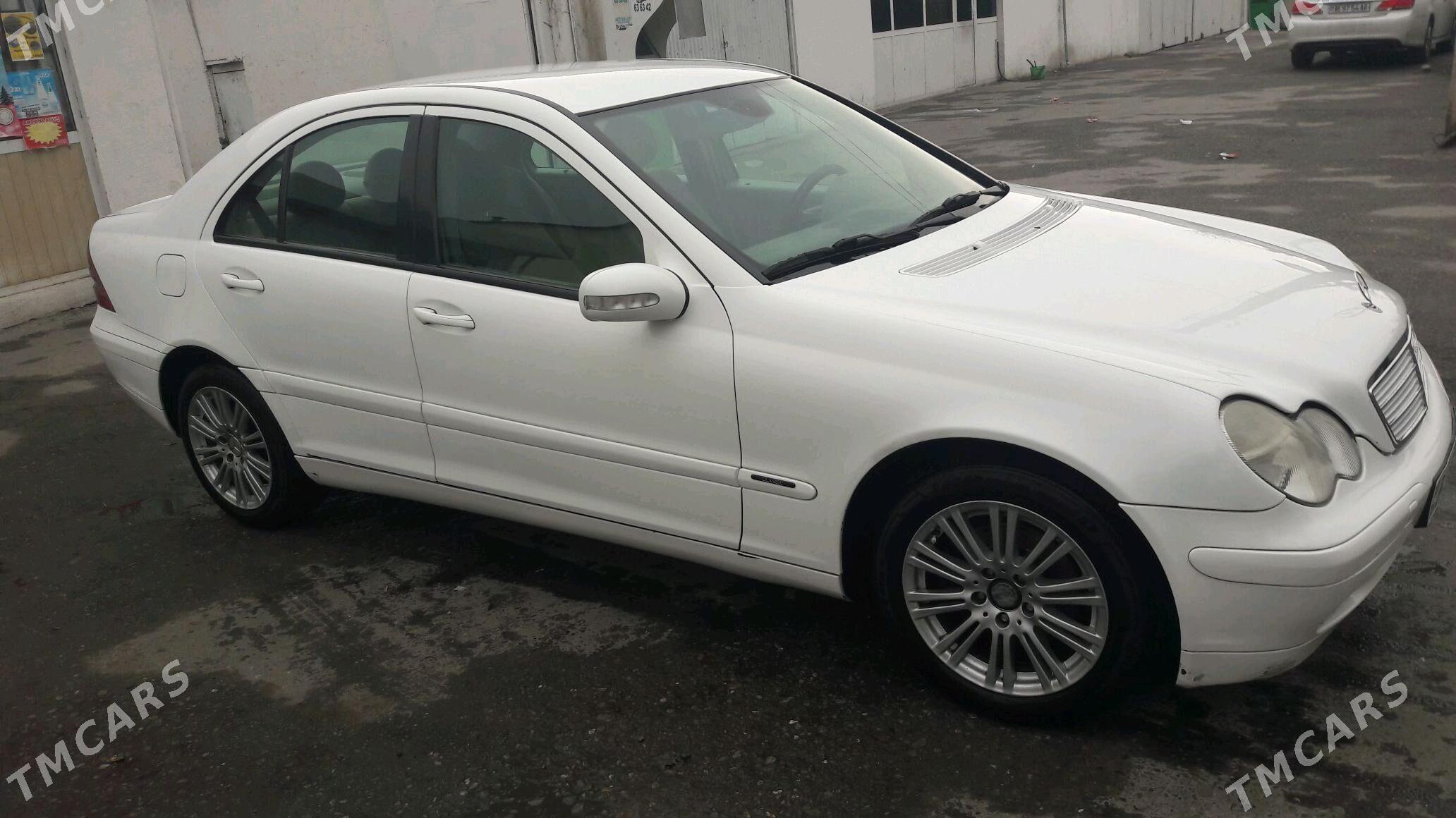 Mercedes-Benz C-Class 2000 - 85 000 TMT - Aşgabat - img 2