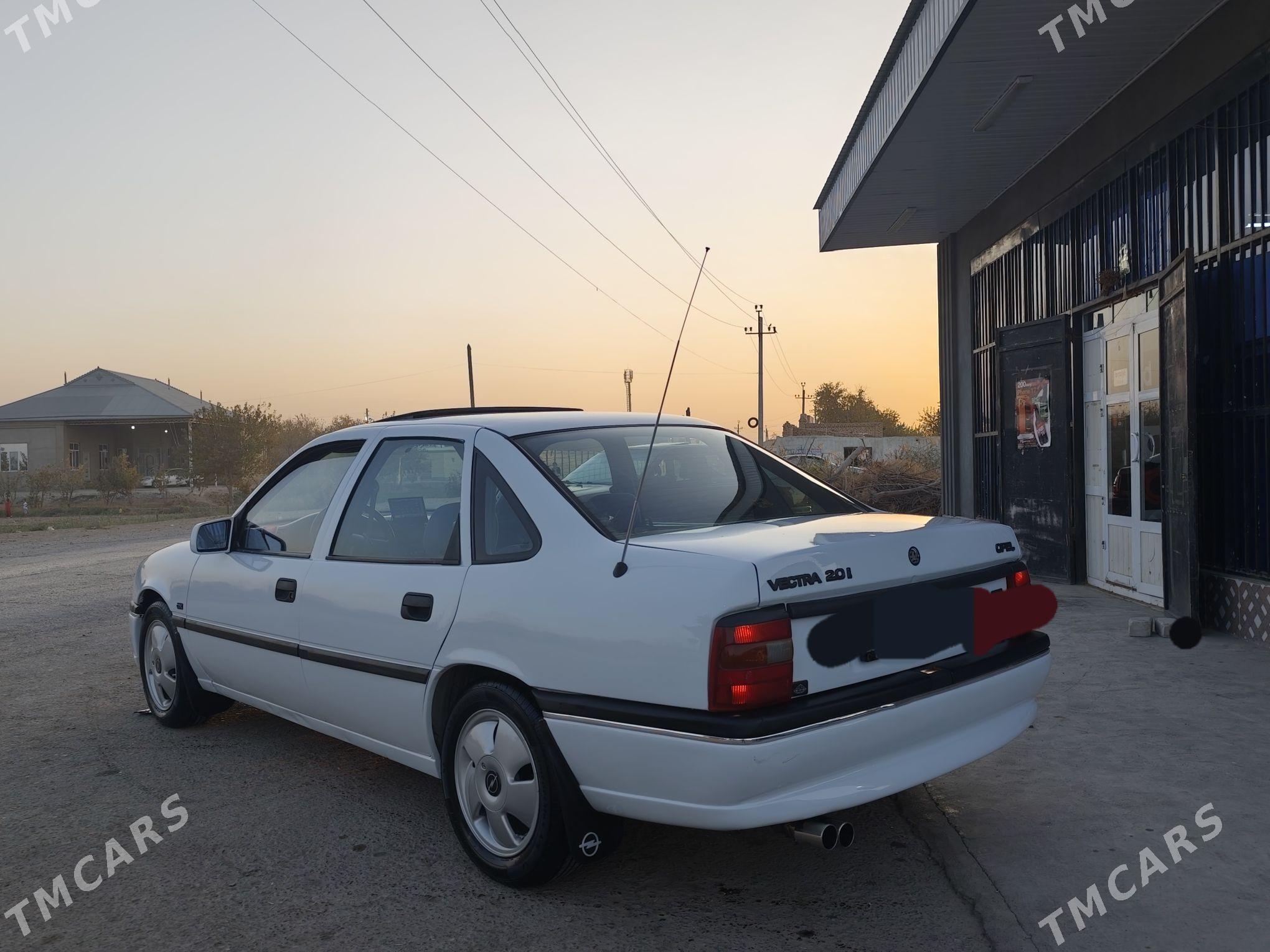 Opel Vectra 1994 - 47 000 TMT - Мары - img 6