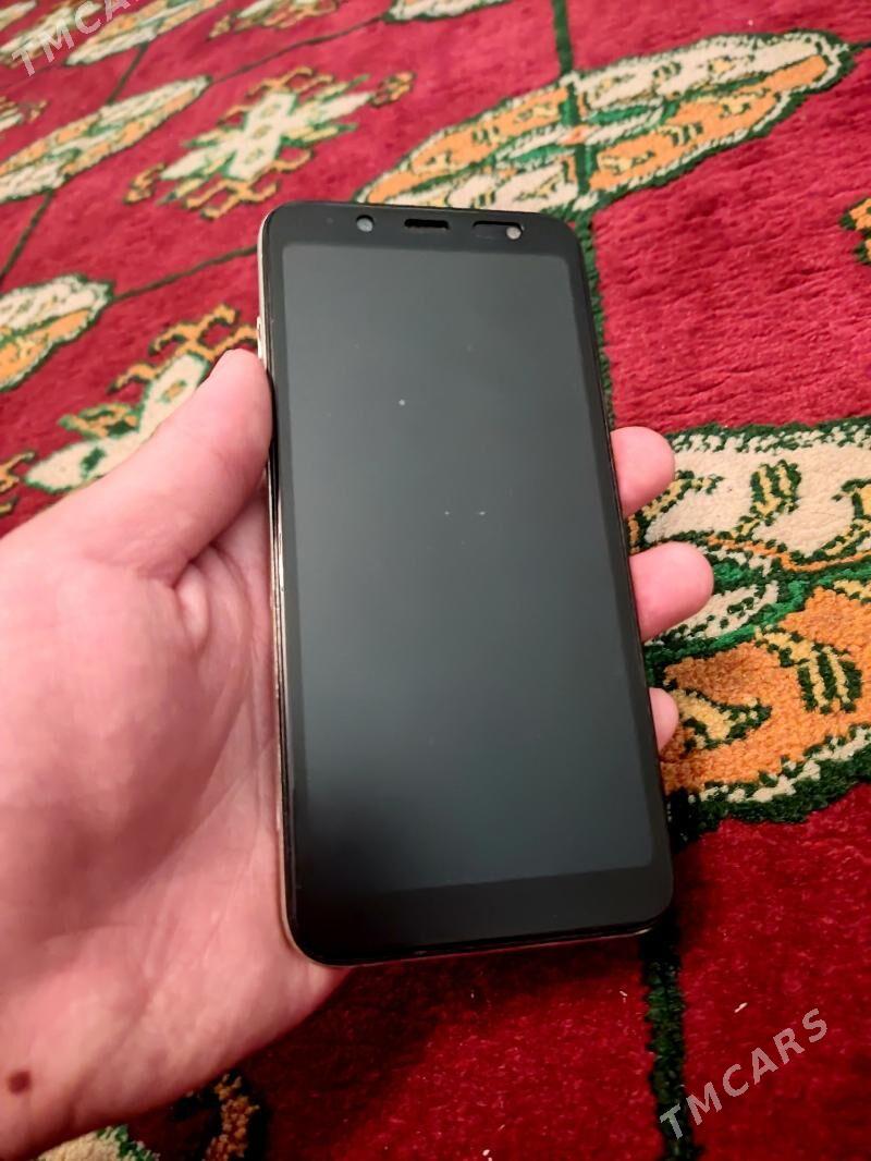 SAMSUNG A6 4/64GB - Дашогуз - img 2