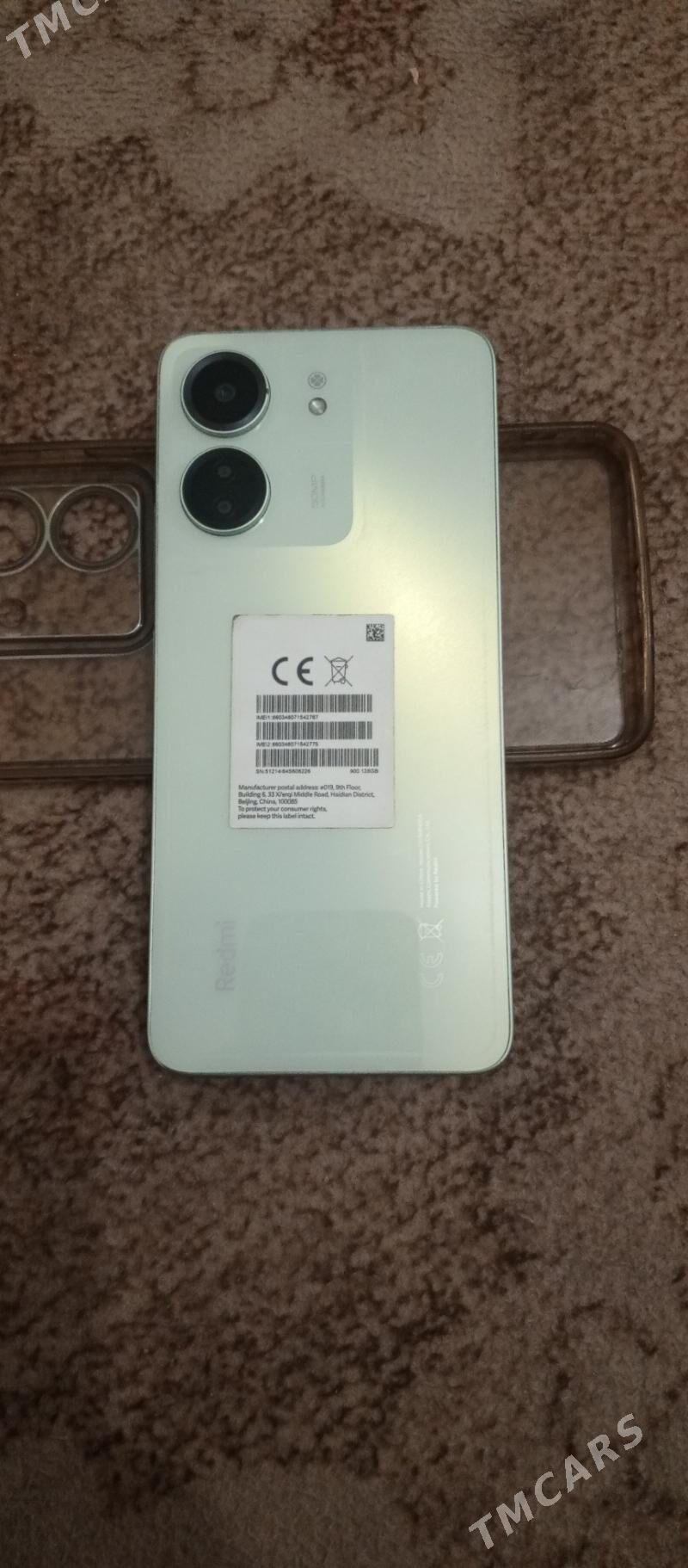 redmi 13C - Кёнеургенч - img 1