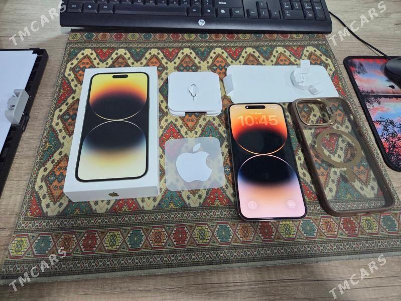 Iphone 14pro max - Туркменабат - img 1