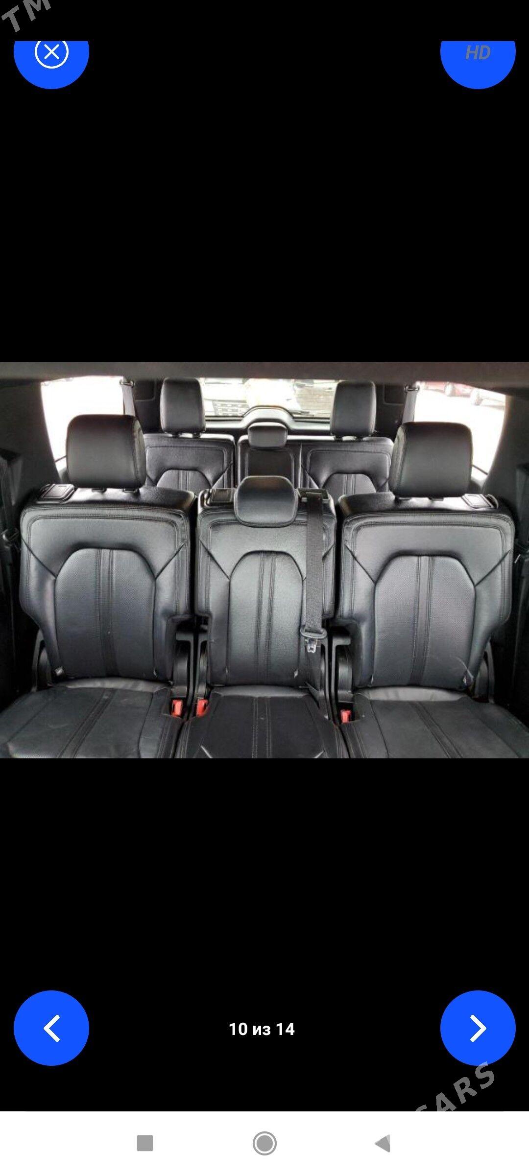 Ford Expedition 2020 - 500 000 TMT - Туркменбаши - img 10