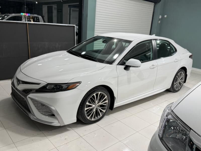 Toyota Camry 2021 - 322 000 TMT - Balkanabat - img 2
