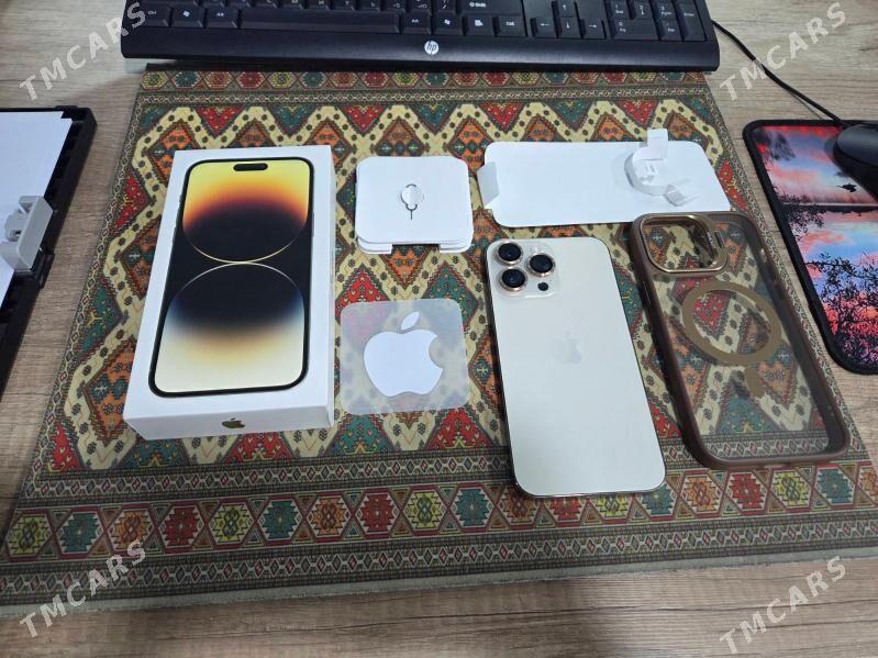 Iphone 14pro max - Туркменабат - img 2