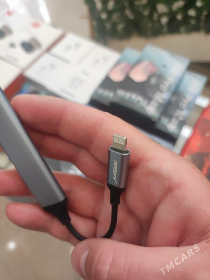 Ayfona USB perehodnik - Дашогуз - img 3