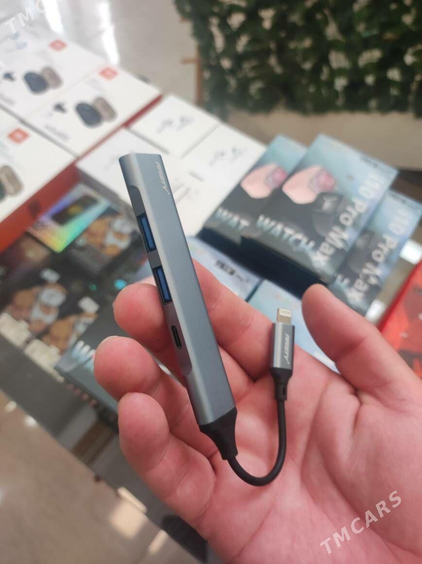 Ayfona USB perehodnik - Дашогуз - img 2