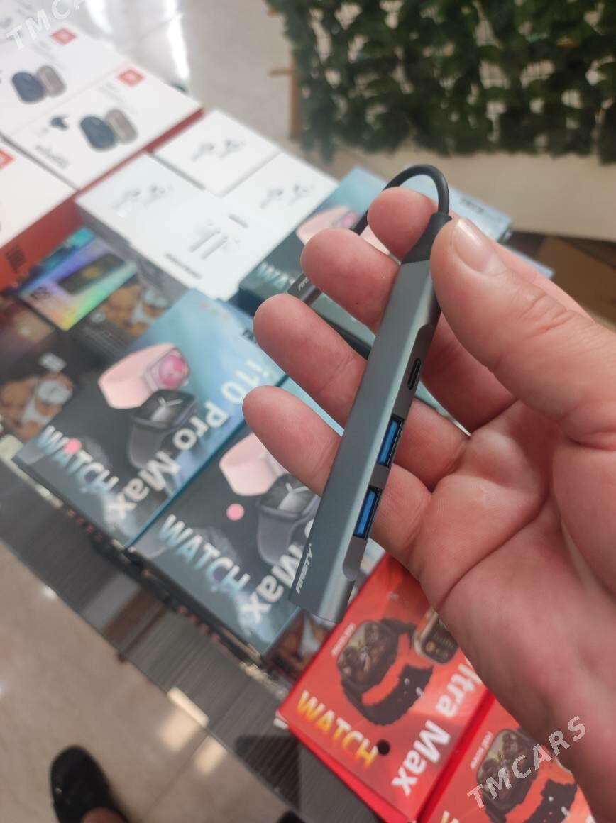 Ayfona USB perehodnik - Дашогуз - img 7